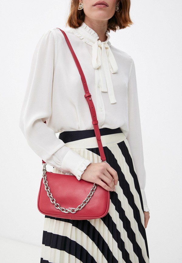 Furla Сумка - FURLA MOON S SHOULDER BAG - фото 6