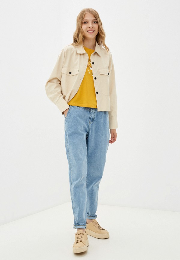 Colin's Джинсы - 896  MARIA Mom Fit - фото 2