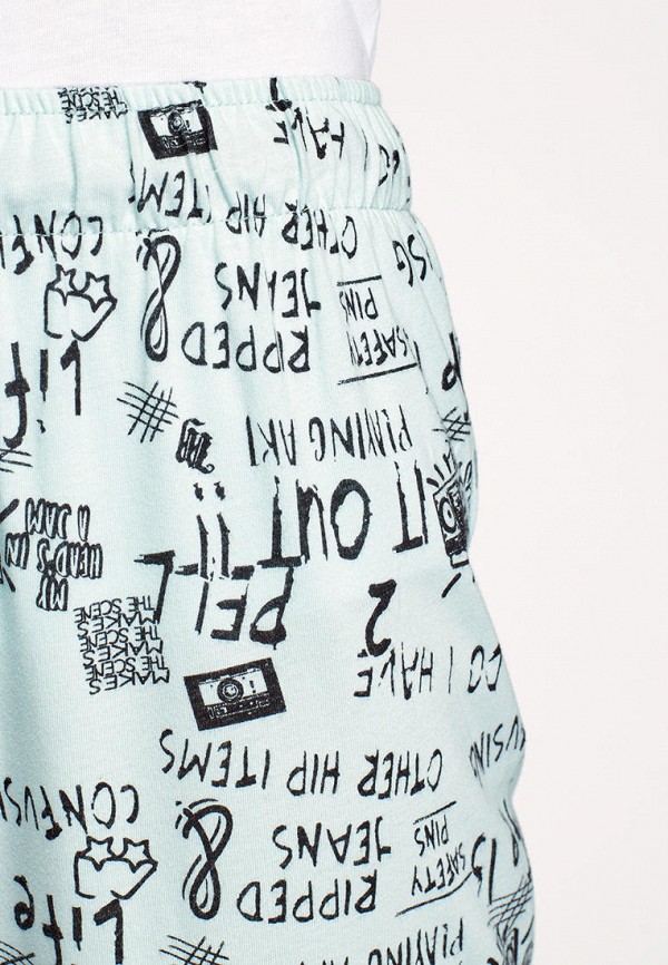 oodji Брюки домашние - фото 5