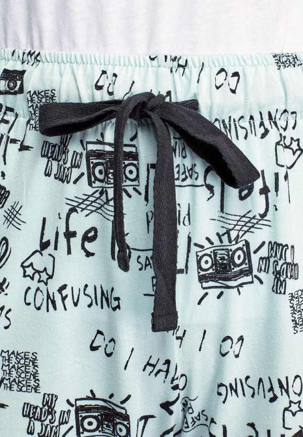 oodji Брюки домашние - фото 4