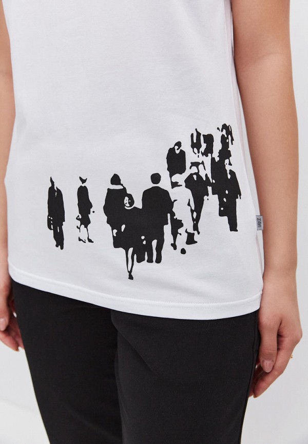 Zavi Футболка - фото 4