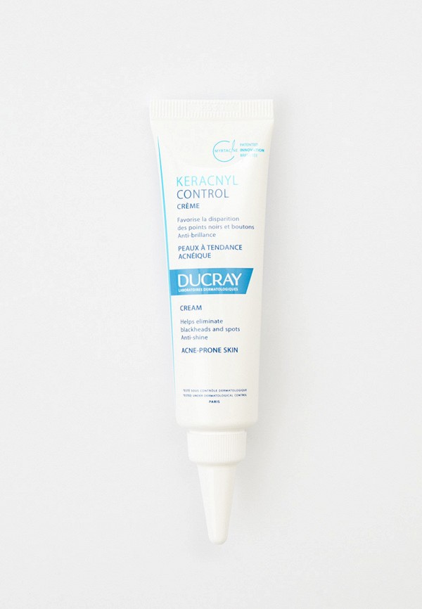 Ducray Крем для лица - регулирующий "KERACNYL CONTROL", 30 мл - фото 1