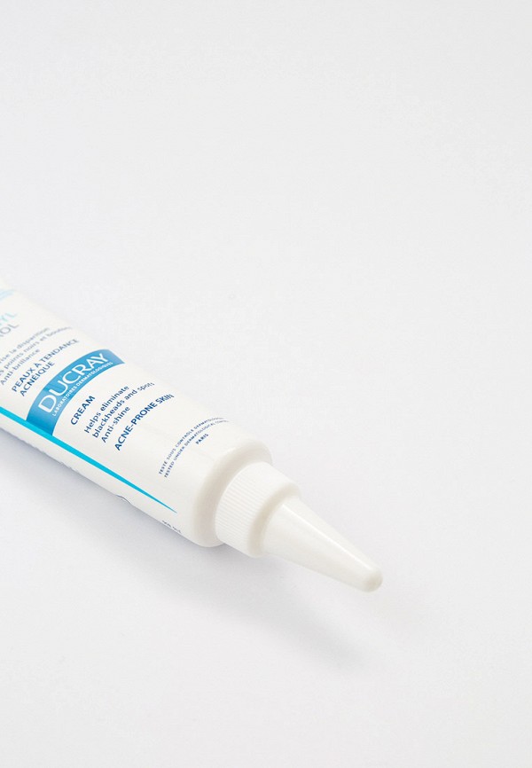 Ducray Крем для лица - регулирующий "KERACNYL CONTROL", 30 мл - фото 2