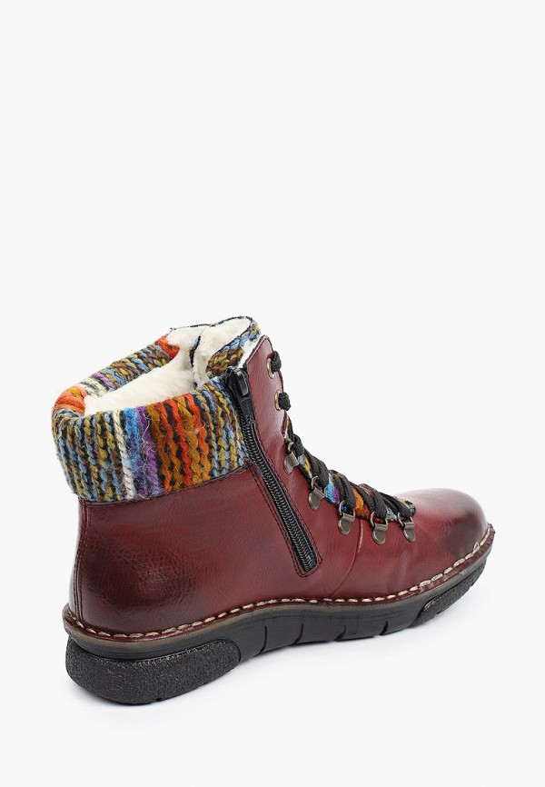 Rieker Ботинки - Полнота стопы K (10) - фото 3