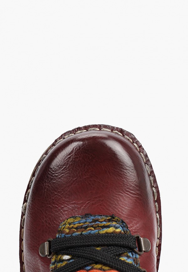 Rieker Ботинки - Полнота стопы K (10) - фото 4