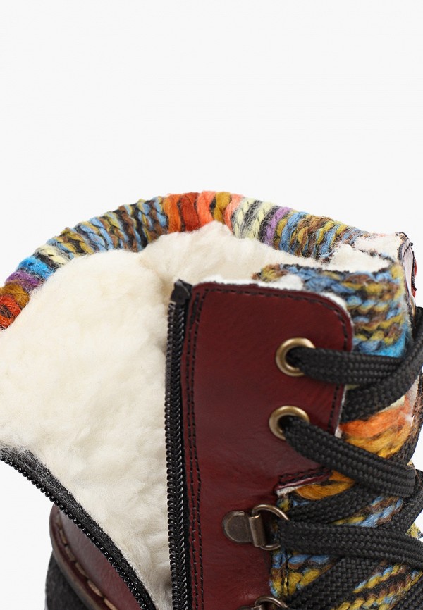 Rieker Ботинки - Полнота стопы K (10) - фото 6