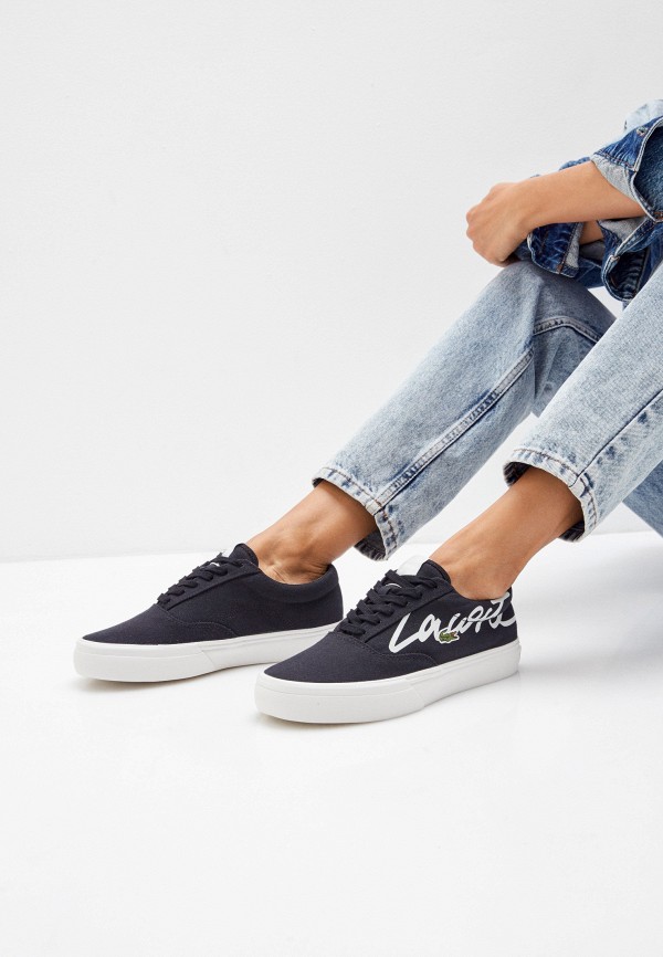 Lacoste Кеды - JUMP SERVE LCE 0121 1 CFA - фото 6