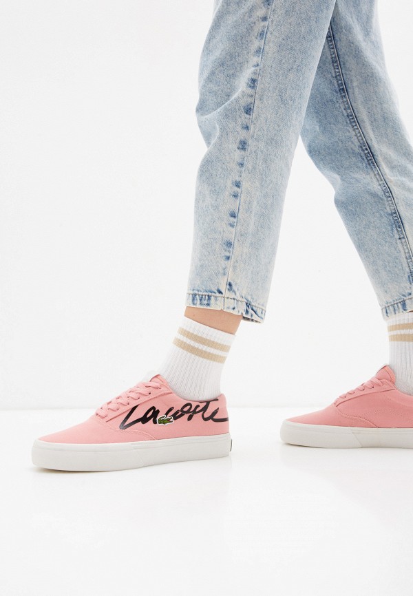 Lacoste Кеды - JUMP SERVE LCE 0121 1 CFA - фото 6