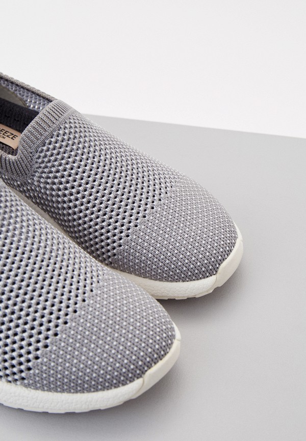 Кроссовки Swims W Breeze Slip-On, цвет: серый, MP002XW08B39 — купить в ...