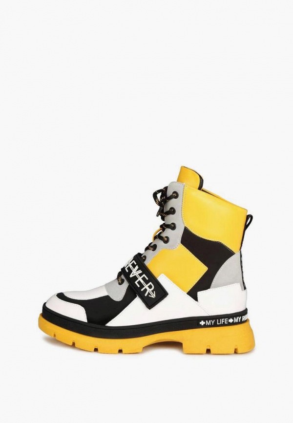 T.Taccardi Ботинки - фото 1