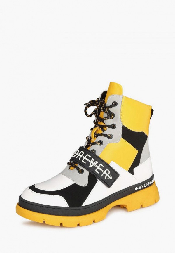 T.Taccardi Ботинки - фото 2