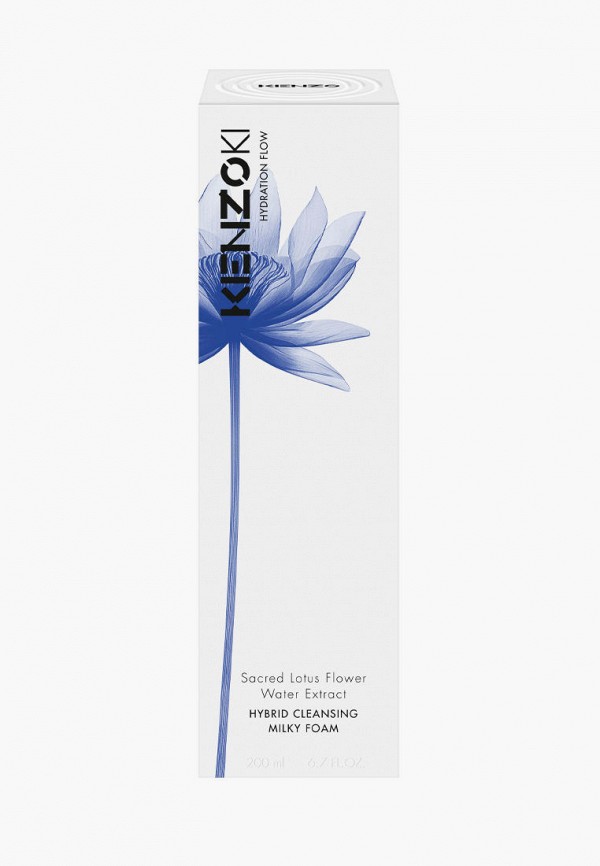 Kenzo Молочко для снятия макияжа - KENZOKI HYDRATION FLOW, 200 мл - фото 2
