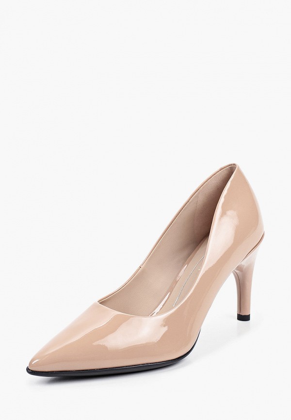 Туфли Ecco ECCO SHAPE STILETTO 75, цвет: бежевый, MP002XW08FC8 — купить в  интернет-магазине Lamoda ecco shape stiletto 75