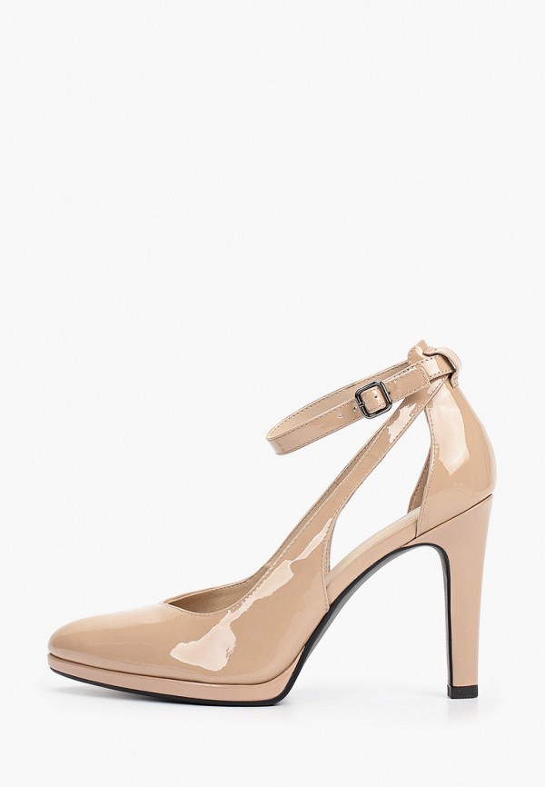 Ecco Туфли - ELEVATE PLATEAU 75 - фото 1