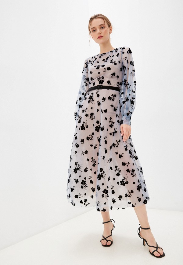 Rich & Naked Платье Roxie midi dress