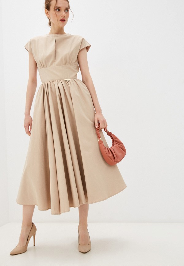 Rich & Naked Платье Jenna midi dress