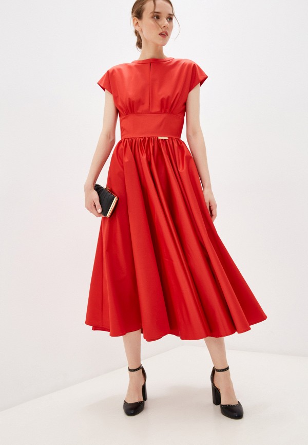 Rich & Naked Платье Jenna midi dress