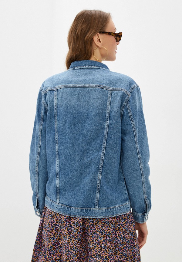 Mavi Куртка джинсовая - KARLA - фото 3