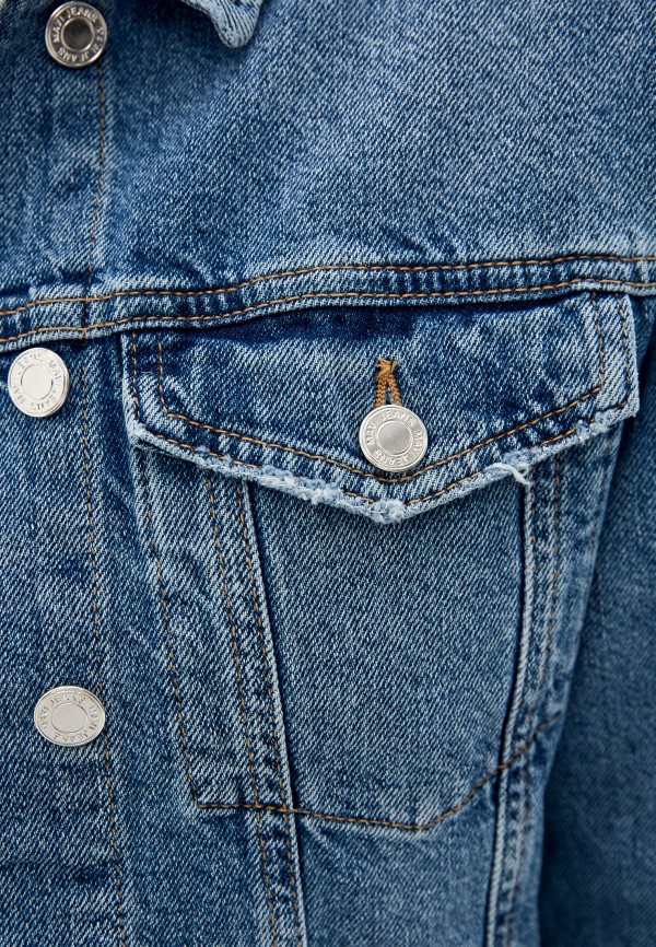 Mavi Куртка джинсовая - KARLA - фото 4