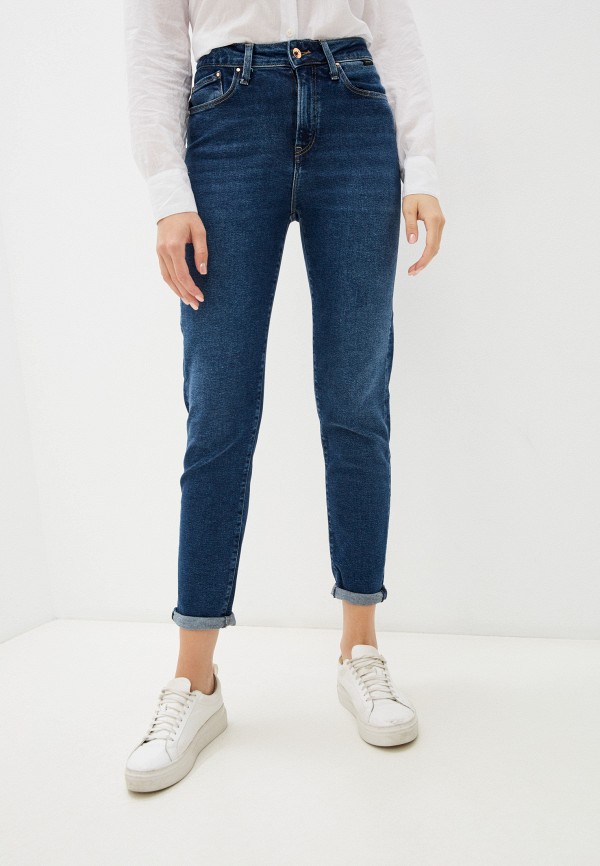 Mavi Джинсы - CINDY GOLD SHAPE - фото 1