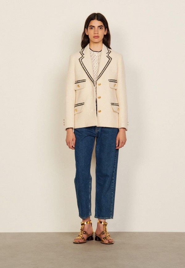 Sandro Жакет - фото 2