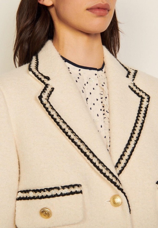 Sandro Жакет - фото 5