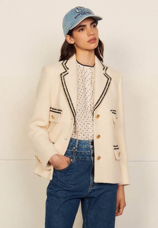 Sandro Жакет - фото 1