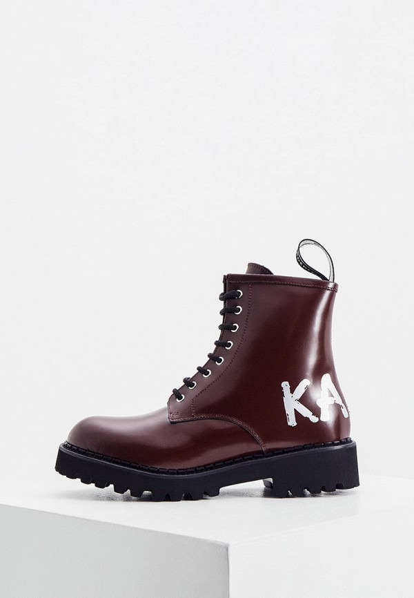 Karl Lagerfeld Ботинки - фото 1