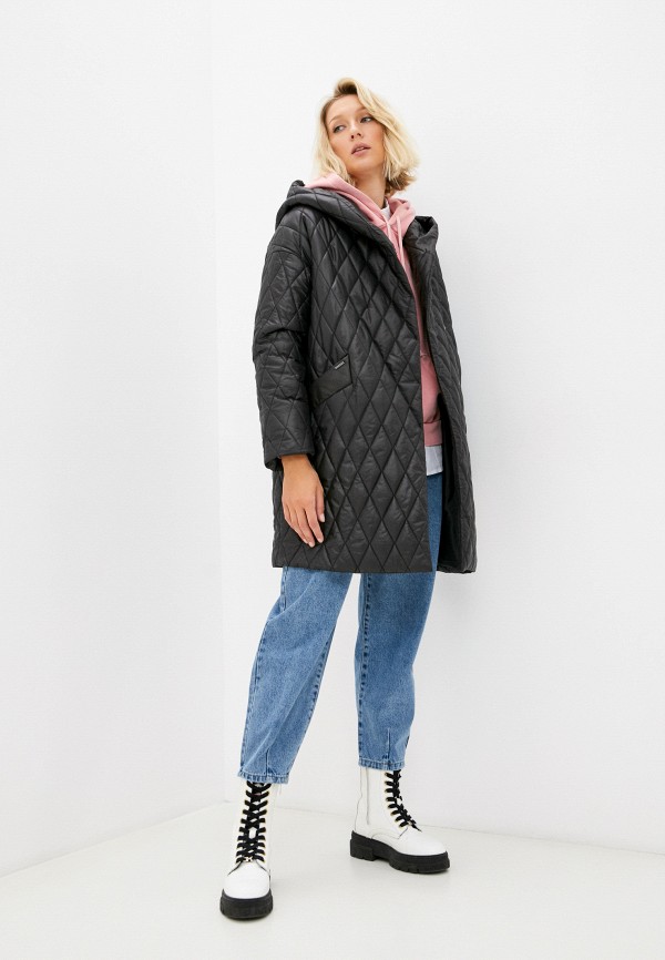 Куртка утепленная Avalon, цвет: черный, MP002XW08HHM — купить в ...