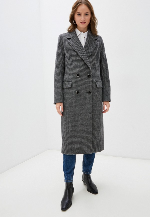 Avalon Пальто двубортное - фото 1