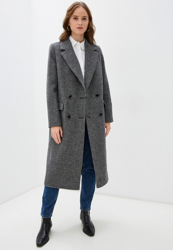 Avalon Пальто двубортное - фото 2