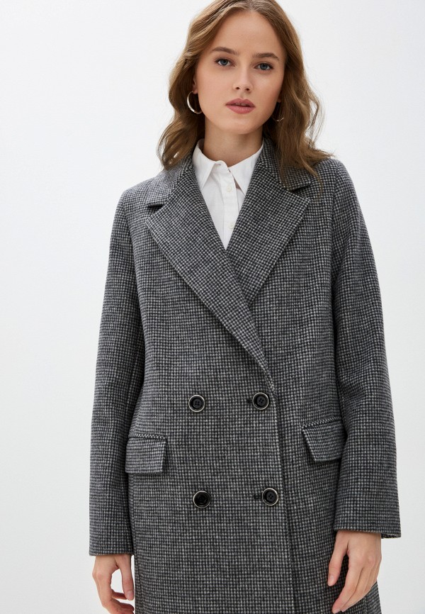 Avalon Пальто двубортное - фото 4