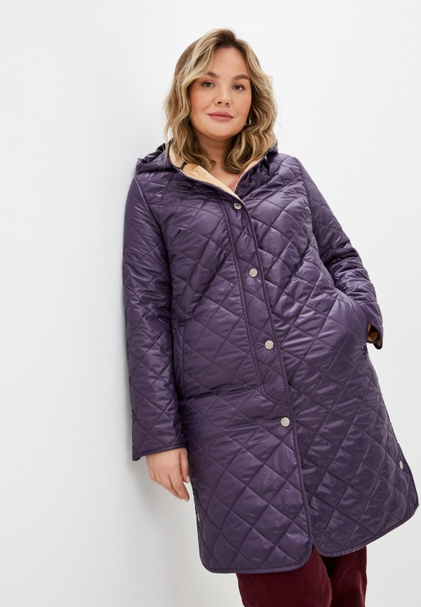 Notte Bianca Куртка стеганая - фото 1