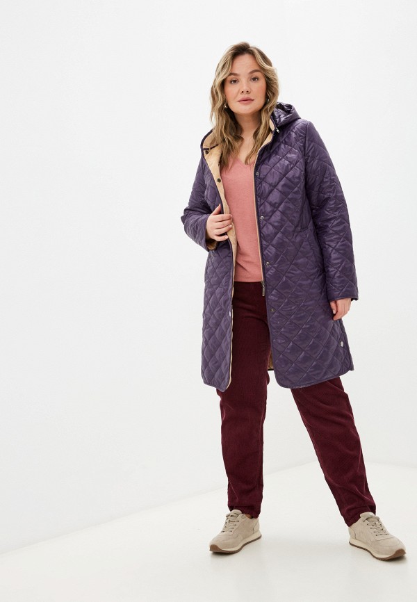 Notte Bianca Куртка стеганая - фото 2