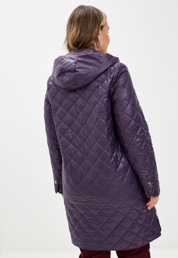 Notte Bianca Куртка стеганая - фото 3