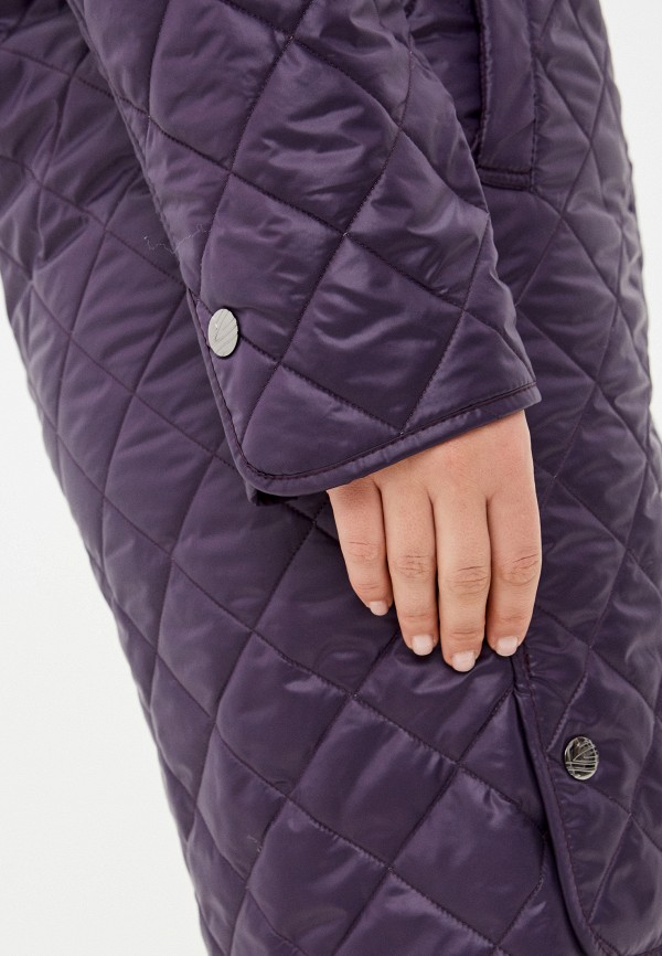 Notte Bianca Куртка стеганая - фото 5