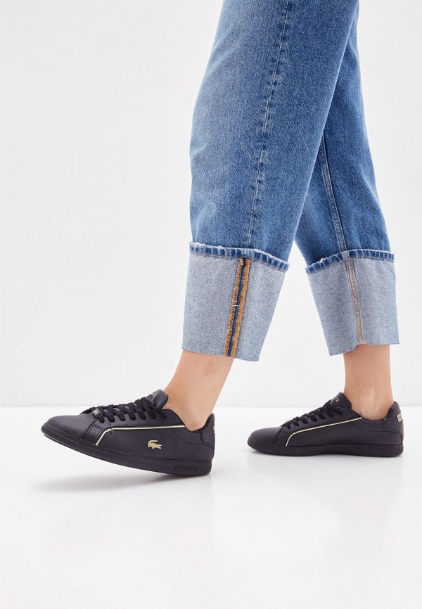 Lacoste Кеды - GRADUATE 0721 1 SFA - фото 6