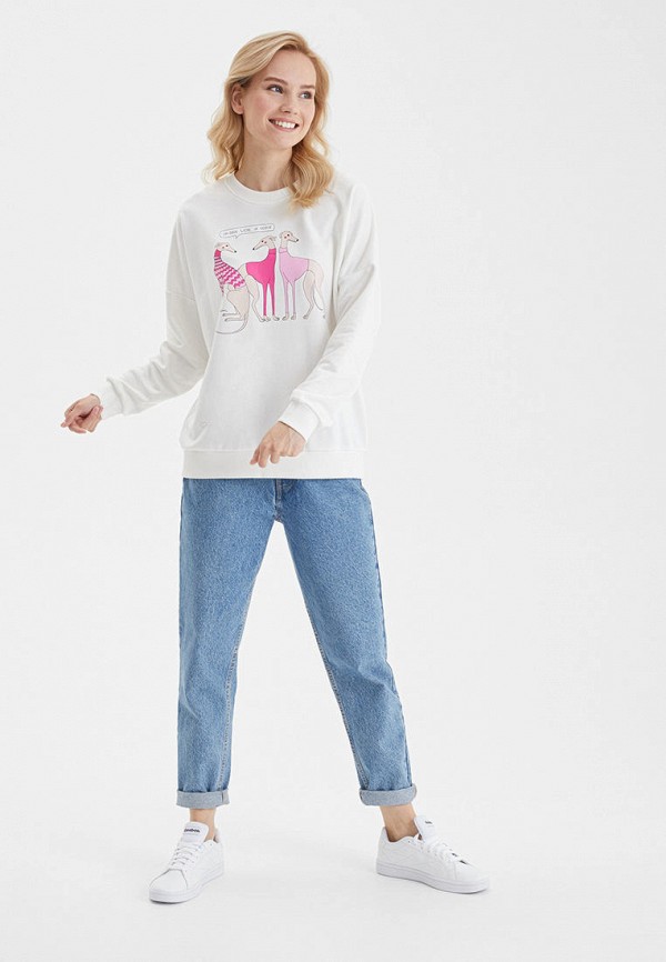 Barmariska Свитшот - Левретки Vogue - фото 2