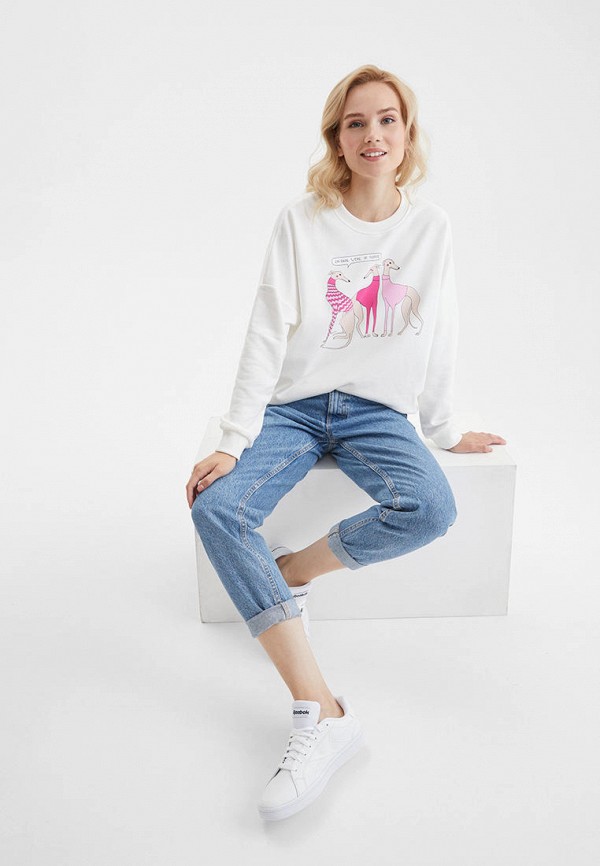 Barmariska Свитшот - Левретки Vogue - фото 4