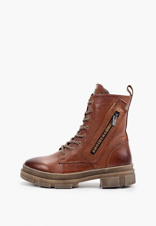 Shoiberg Ботинки - фото 1