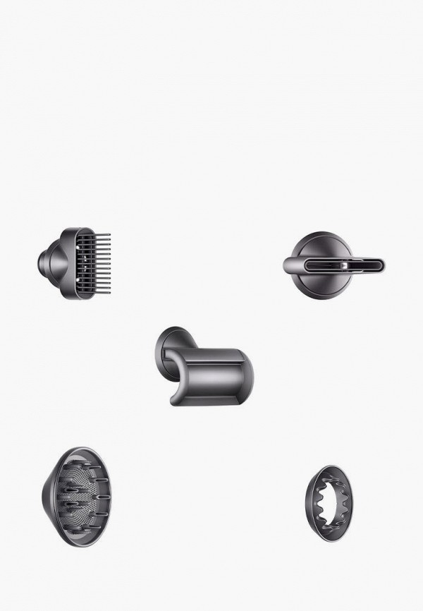 Dyson Фен - Supersonic,  5 насадок - фото 2