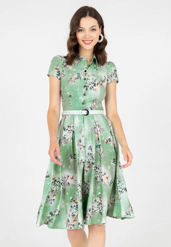 Grey Cat Платье - TRISHA - фото 1