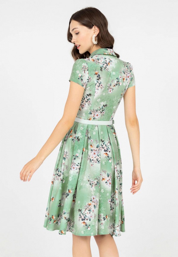 Grey Cat Платье - TRISHA - фото 3