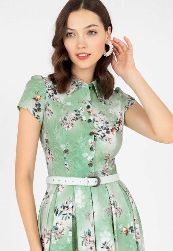 Grey Cat Платье - TRISHA - фото 4