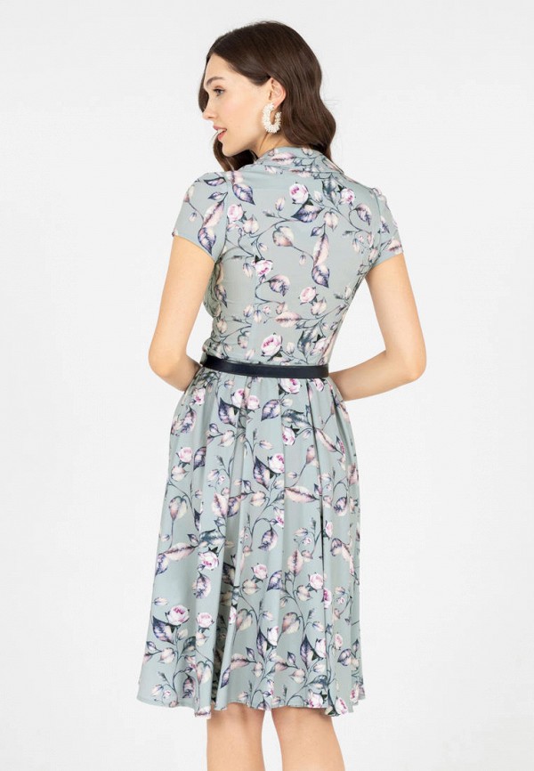 Grey Cat Платье - TRISHA - фото 3