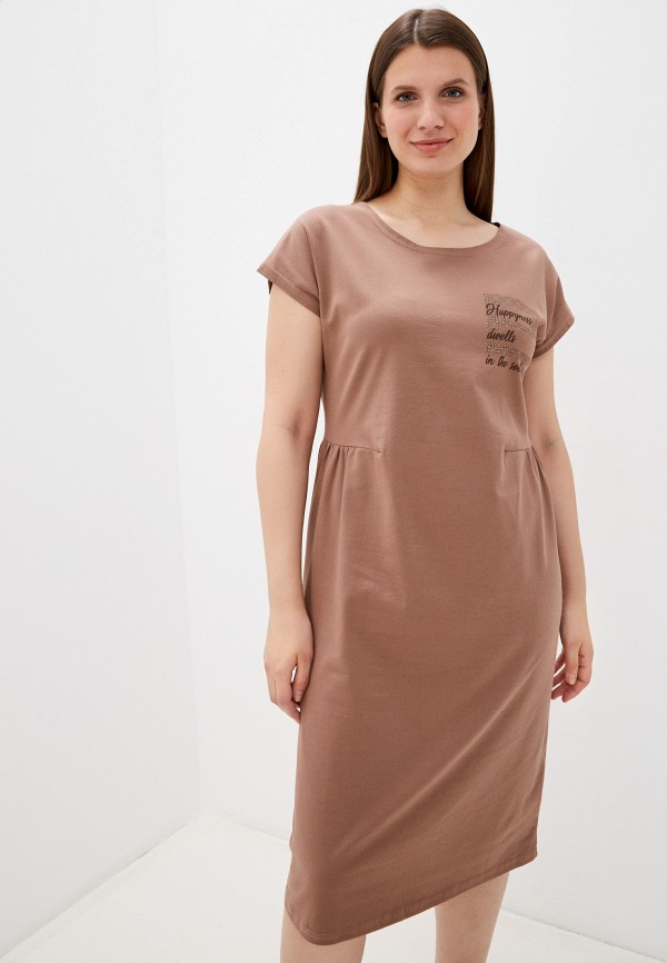 Lika Dress Платье - фото 1