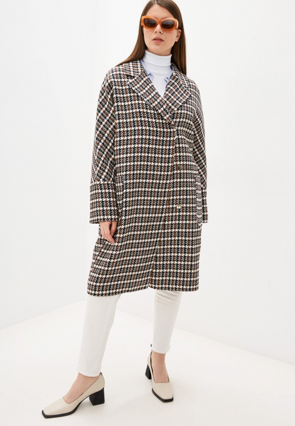 Naturel Пальто однобортное - фото 1