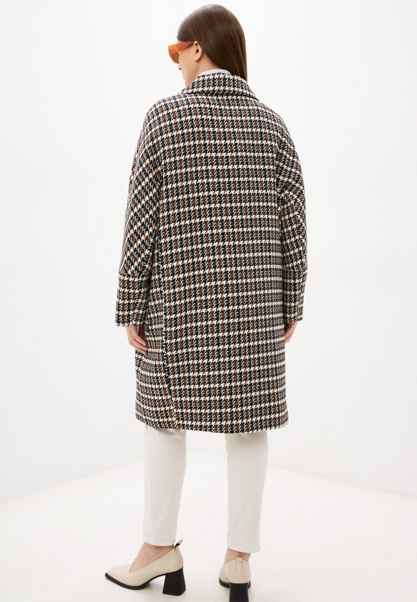 Naturel Пальто однобортное - фото 3