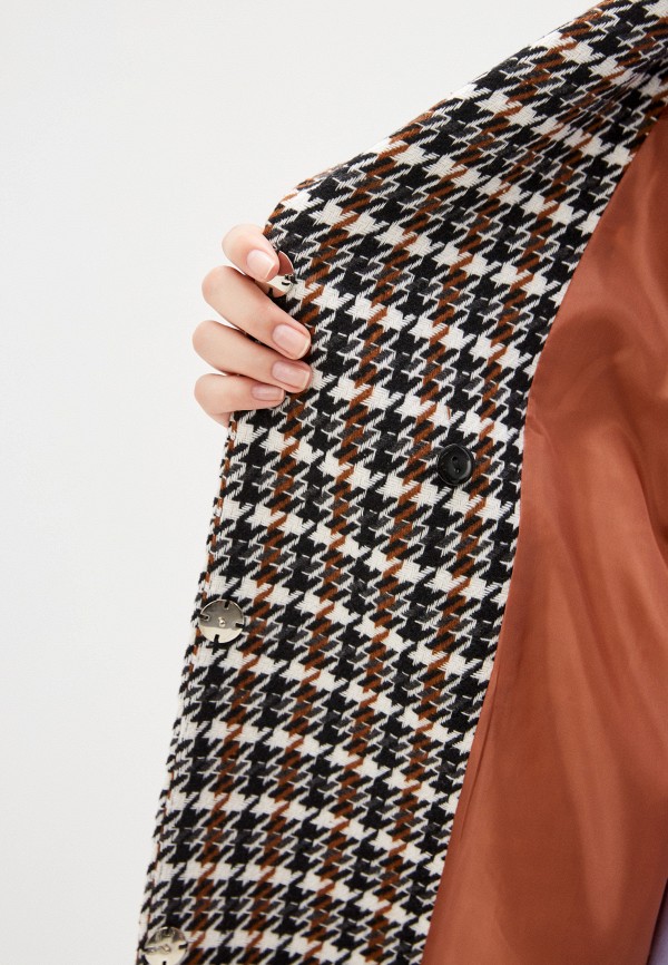 Naturel Пальто однобортное - фото 4