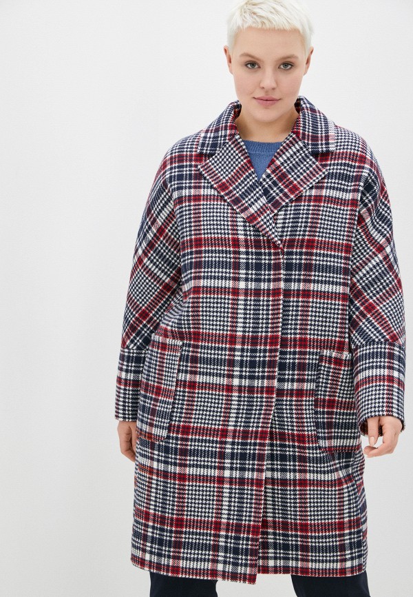 Naturel Пальто однобортное - фото 1